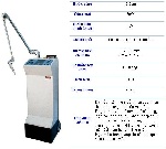 Laser CO2 phẫu thuật JZ - 30GZ