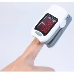 máy đo nồng độ oxy trong máu spo2  imedicare iOM-A3